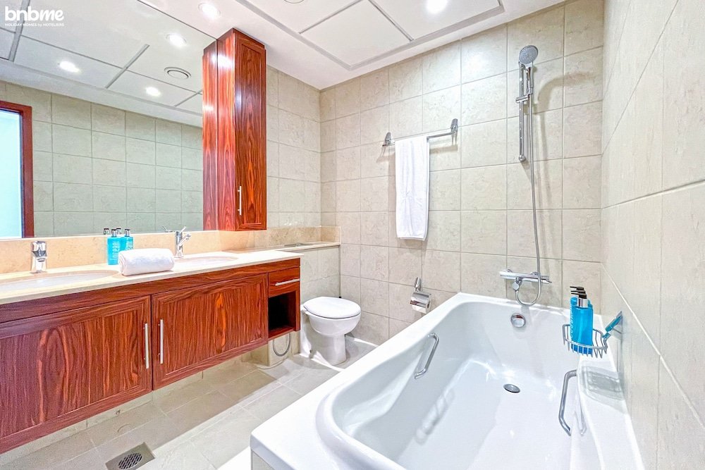 Дубай: bnbme | The Residences | 2 BDR