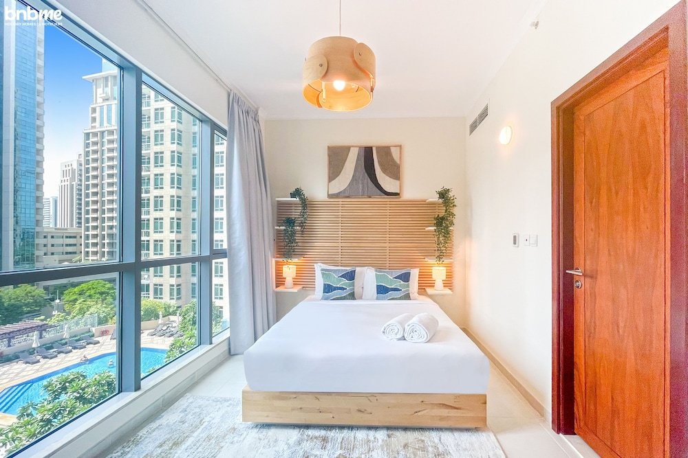 Дубай: bnbme | The Residences | 2 BDR