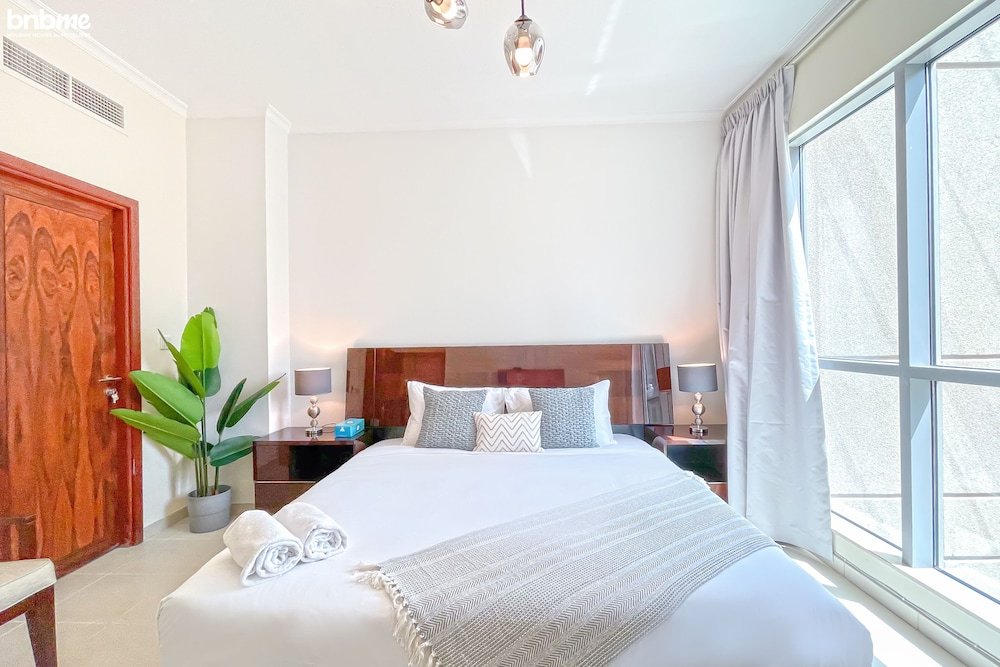 Дубай: bnbme | The Residences | 2 BDR