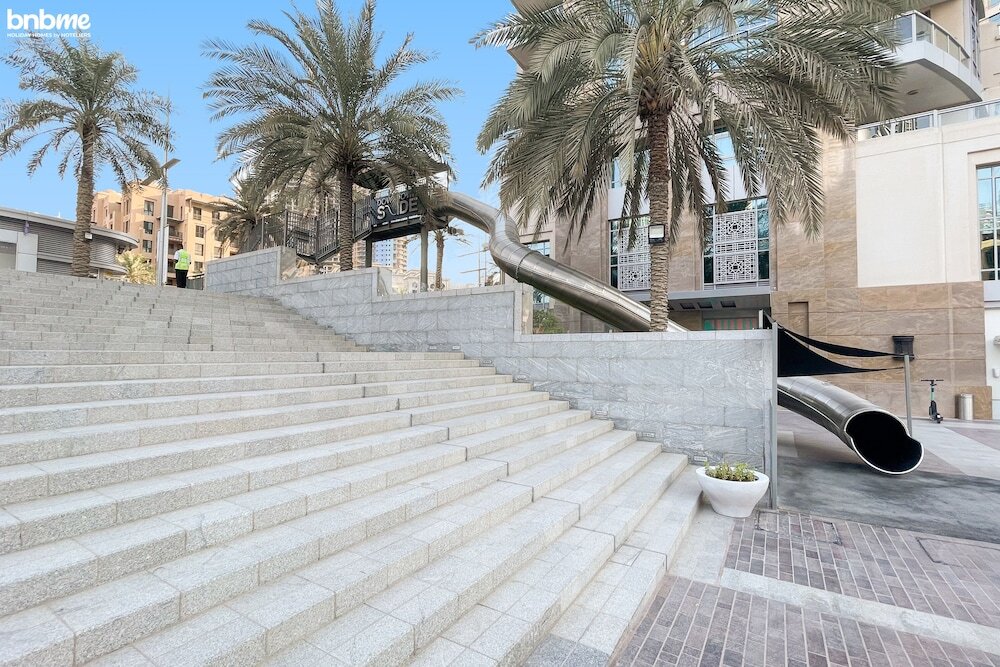 Дубай: bnbme | The Residences | 2 BDR