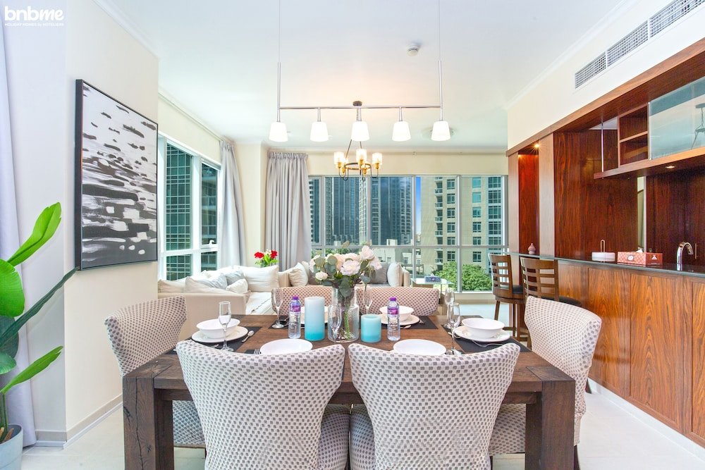 Дубай: bnbme | The Residences | 2 BDR