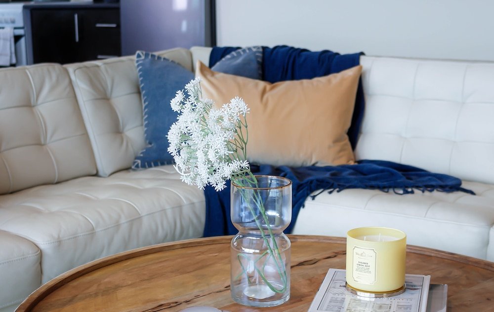 Дубай: Manzil - Stylish 2BR in Dubai Marina nr Dubai Eye