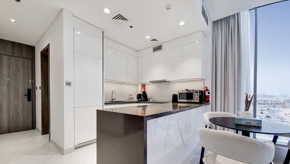 Дубай: 1B-Residence 3-407