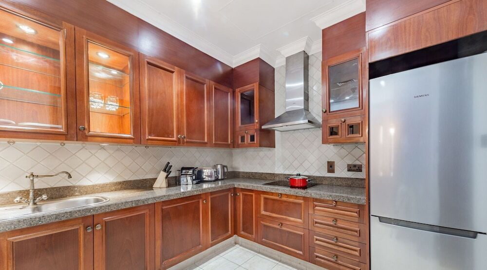 Дубай: Manzil -2BR Penthouse w full Burj View in Downtown