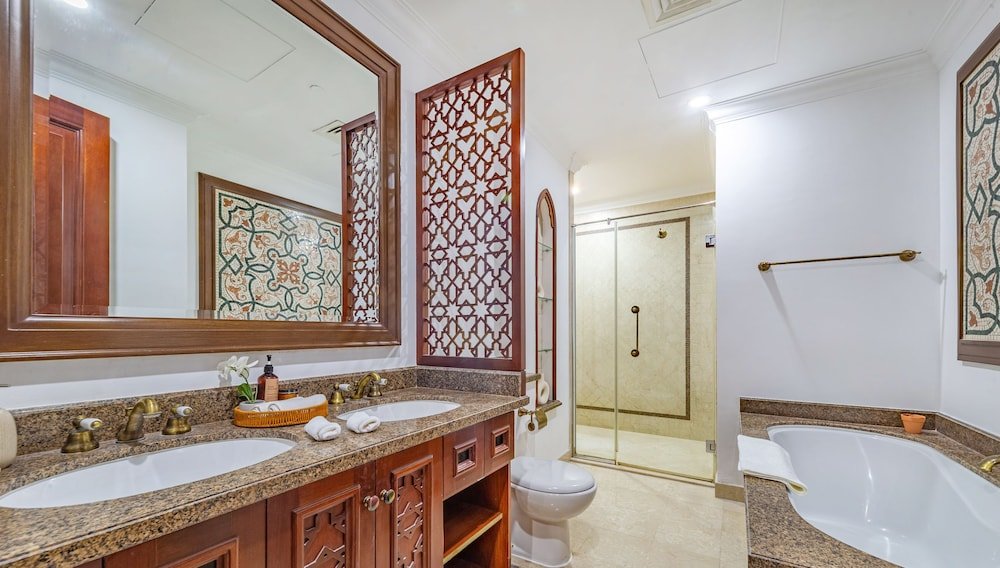 Дубай: Manzil -2BR Penthouse w full Burj View in Downtown