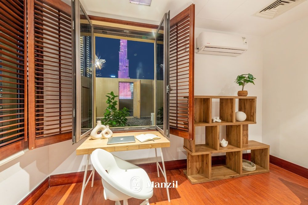 Дубай: Manzil -2BR Penthouse w full Burj View in Downtown