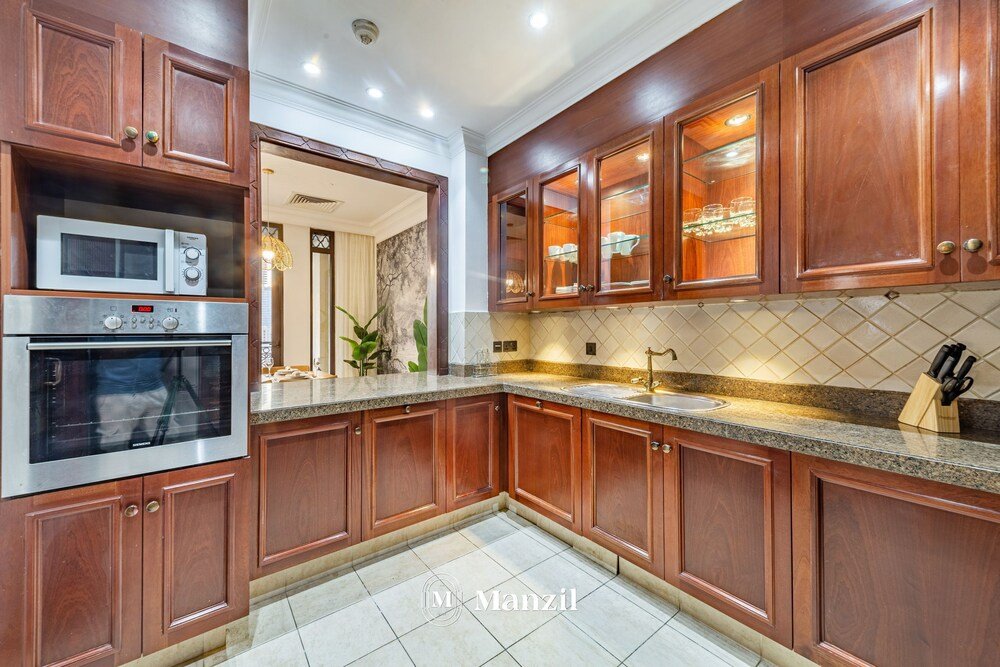 Дубай: Manzil -2BR Penthouse w full Burj View in Downtown