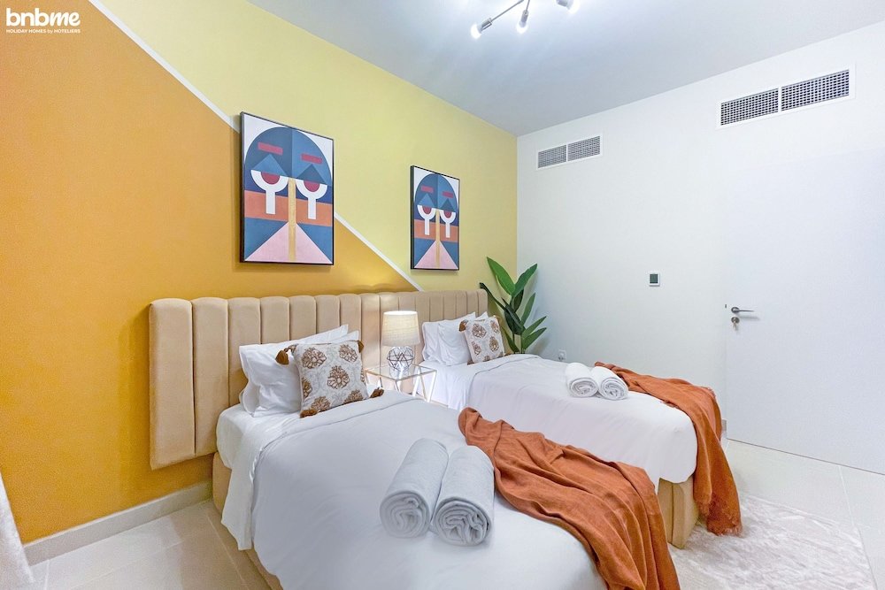 Дубай: 3B- Club Villa - 13 by bnbme homes