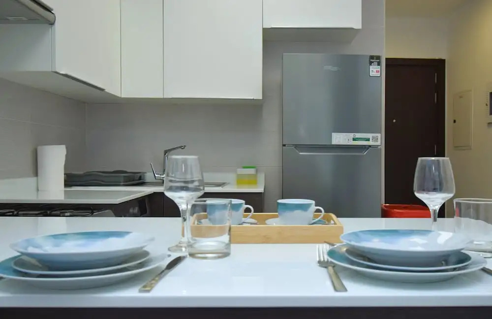 Дубай: JVC studio Joya Verde with terrace - 360 vacation
