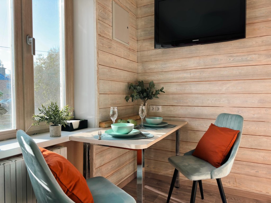 Петропавловск-Камчатский: Апартаменты Однокомнатные апартаменты WELCOME HOME Aparts & Tours 1