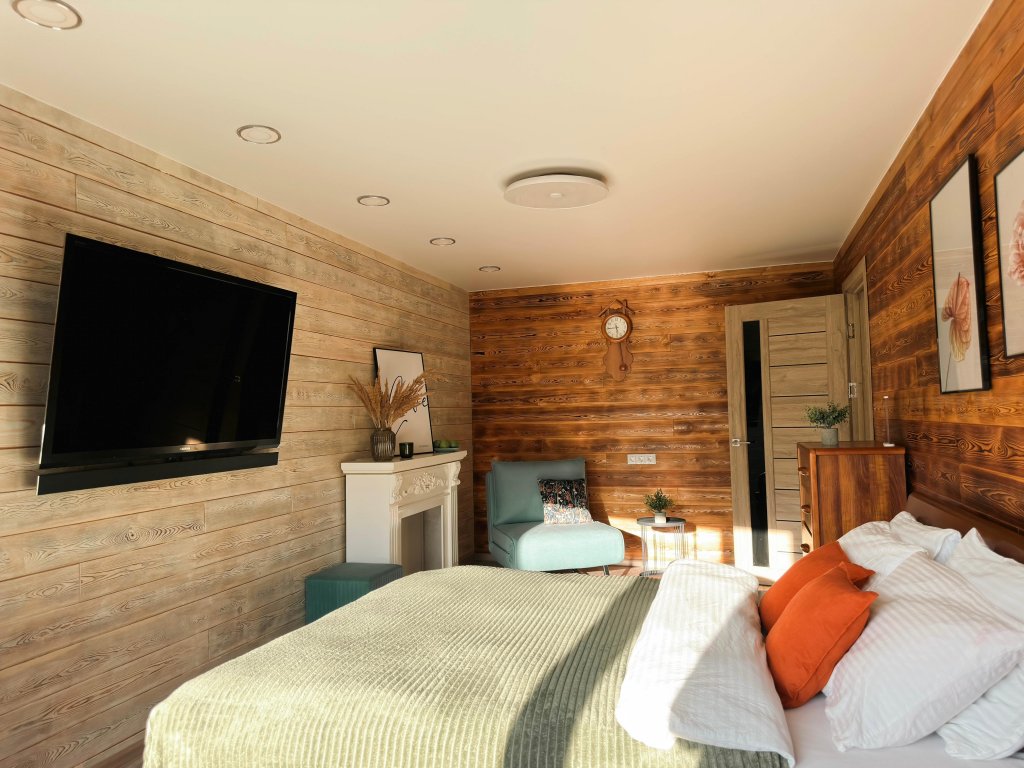 Петропавловск-Камчатский: Апартаменты Однокомнатные апартаменты WELCOME HOME Aparts & Tours 1