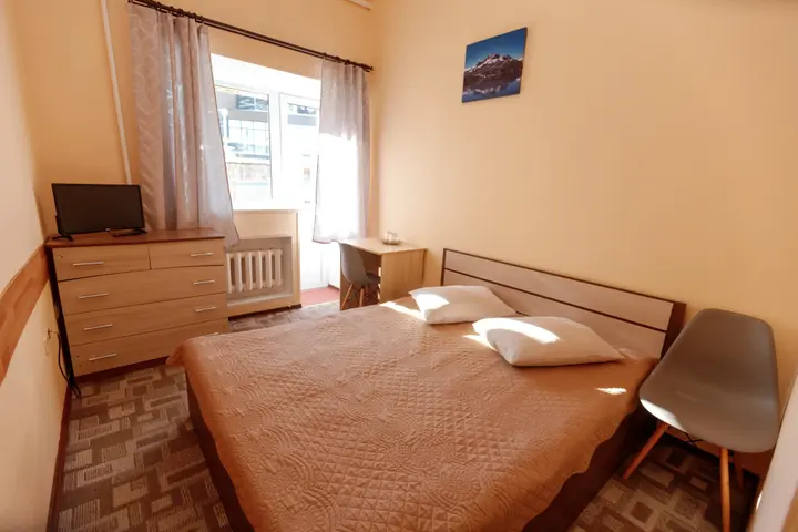 Шерегеш: Отель Вояж