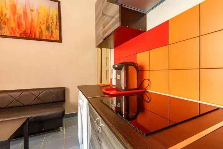 Самара: YO! Hostels (Ё Хостелс)