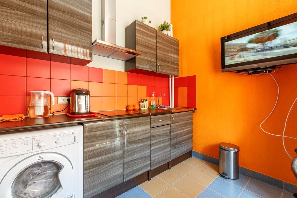 Самара: YO! Hostels (Ё Хостелс)