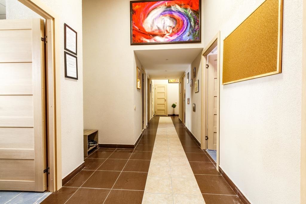 Самара: YO! Hostels (Ё Хостелс)