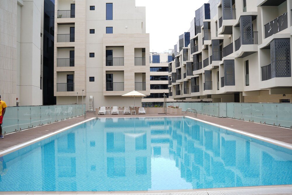 Дубай: 315 furnished 1BR apartments