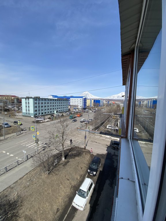 Петропавловск-Камчатский: Апартаменты на Рыбаков 2