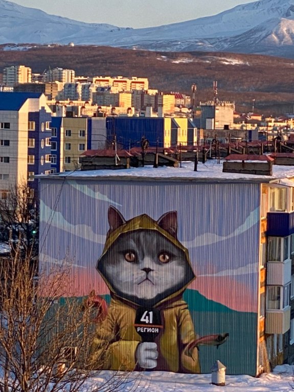 Апартаменты на Рыбаков 2 — фото 1