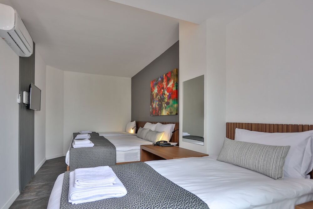Анталья: Wolf Of The City Hotel & Spa