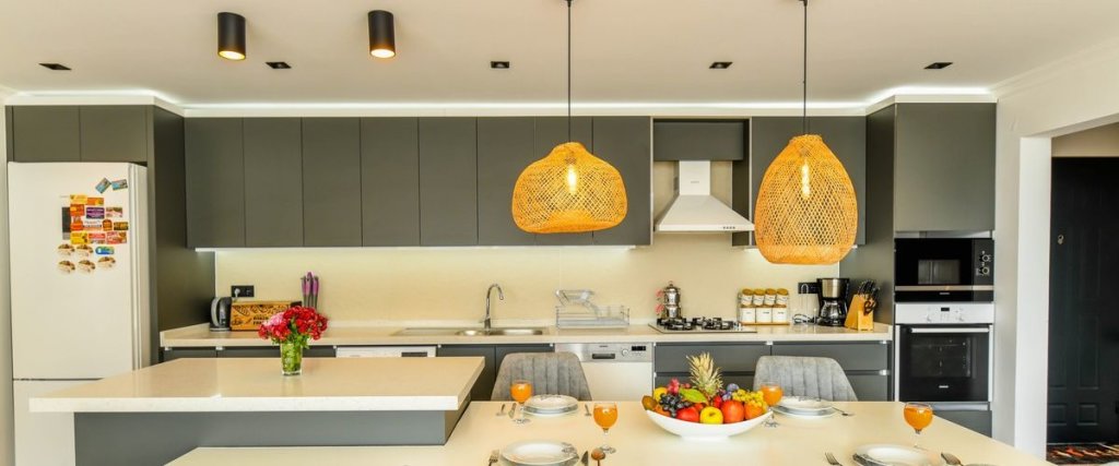 Исламлар: Villa Asia Kalkan