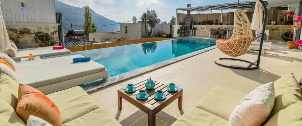 Исламлар: Villa Asia Kalkan