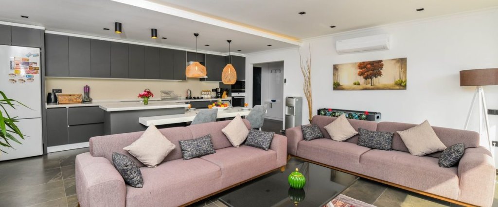 Исламлар: Villa Asia Kalkan