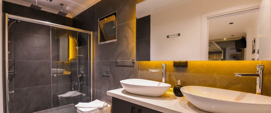 Исламлар: Villa Asia Kalkan