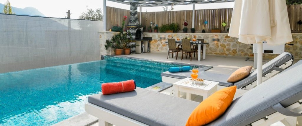 Исламлар: Villa Asia Kalkan