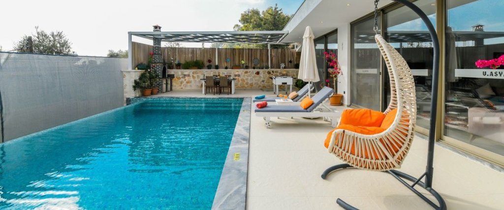 Исламлар: Villa Asia Kalkan