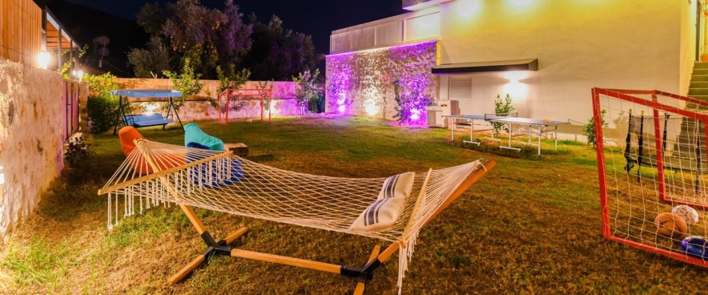 Исламлар: Villa Asia Kalkan