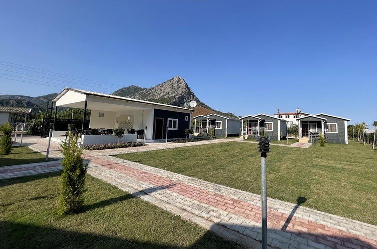 Адрасан: Adrasan Natura Garden Aparts
