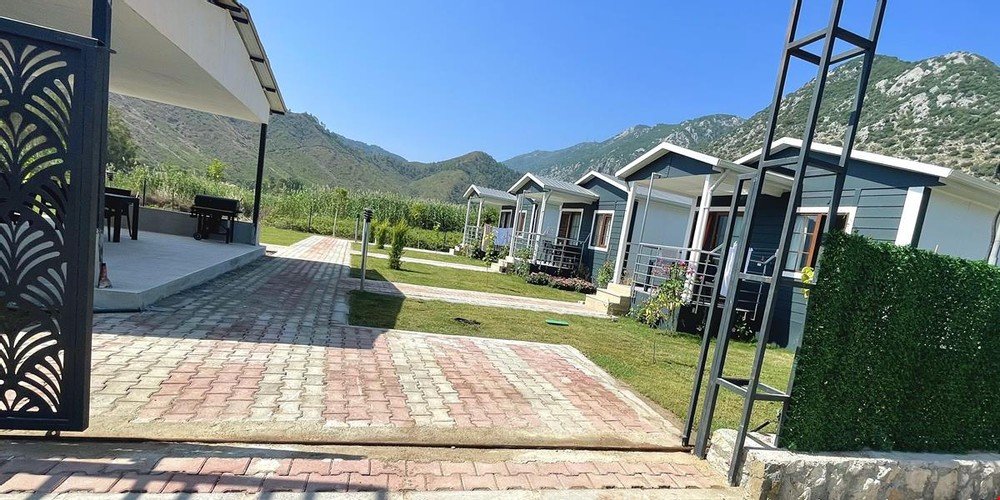 Адрасан: Adrasan Natura Garden Aparts