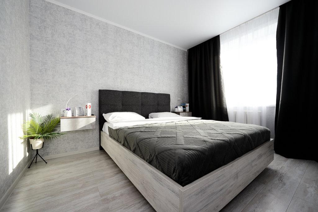Апартаменты Kaminn Apartments на Академика Королева — фото 1