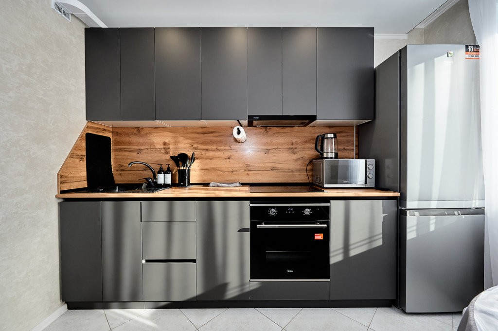 Петропавловск-Камчатский: Апартаменты Kaminn Apartments на Академика Королева