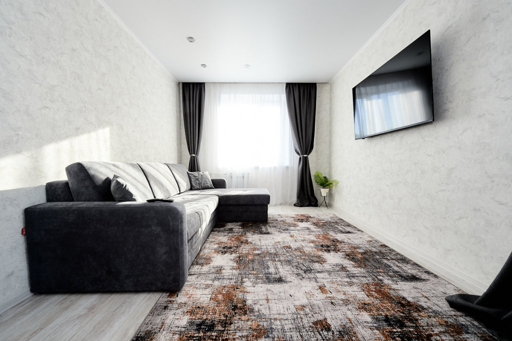 Петропавловск-Камчатский: Апартаменты Kaminn Apartments на Академика Королева