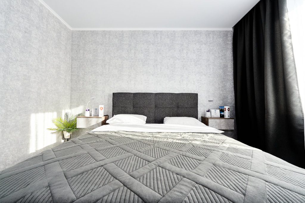 Петропавловск-Камчатский: Апартаменты Kaminn Apartments на Академика Королева