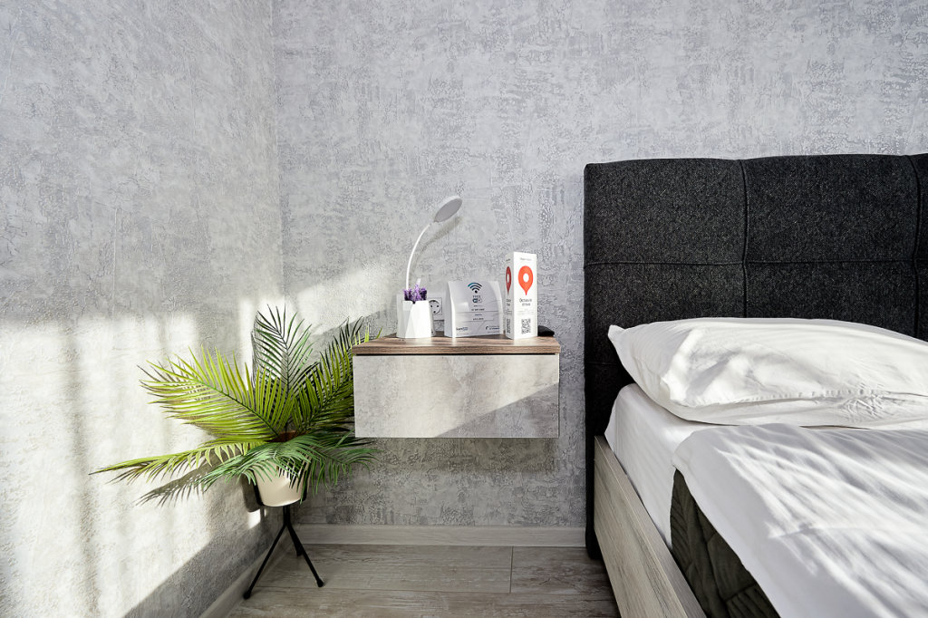 Апартаменты Kaminn Apartments на Академика Королева — фото 6