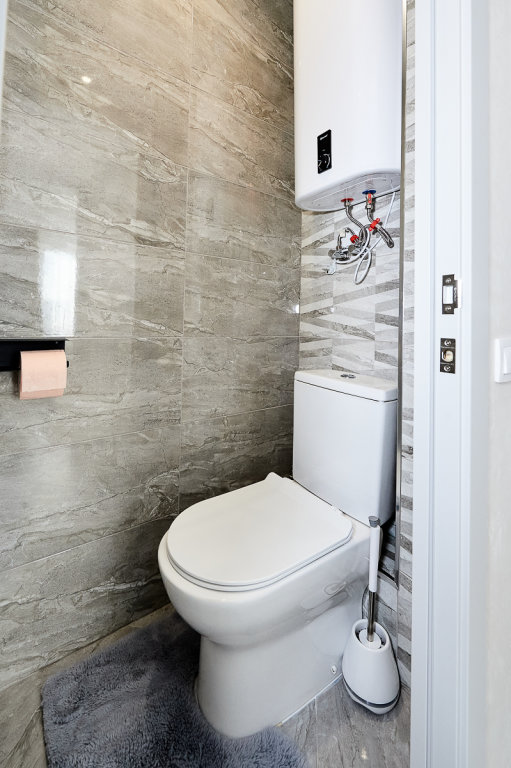 Петропавловск-Камчатский: Апартаменты Kaminn Apartments на Академика Королева