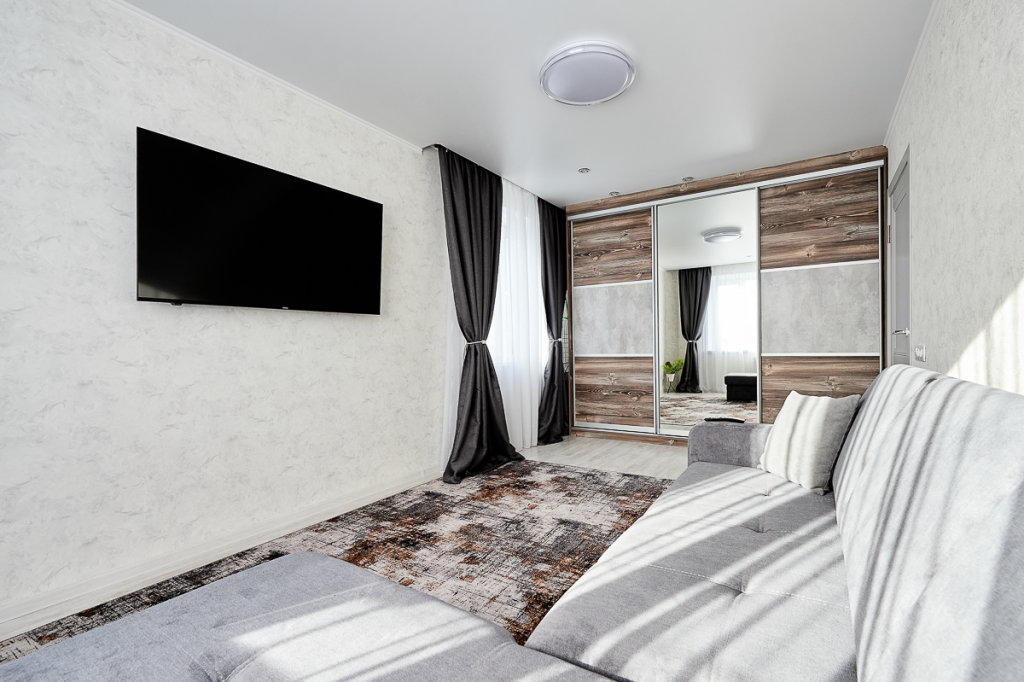 Петропавловск-Камчатский: Апартаменты Kaminn Apartments на Академика Королева
