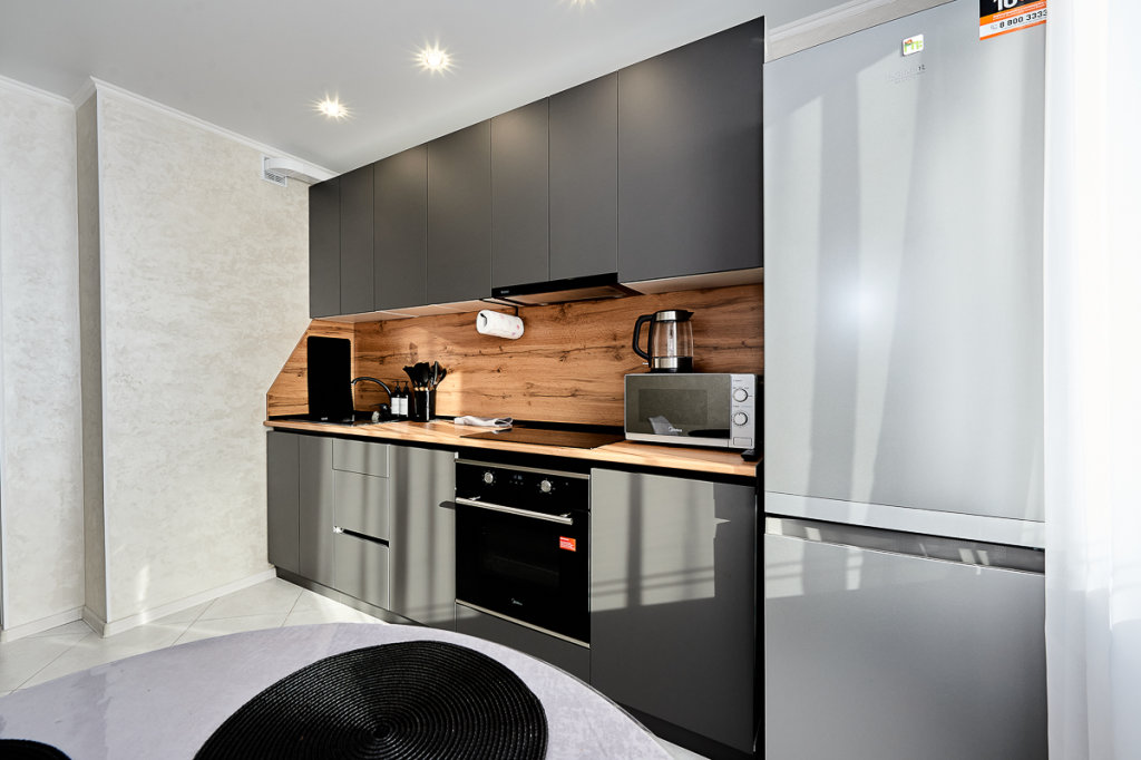 Петропавловск-Камчатский: Апартаменты Kaminn Apartments на Академика Королева
