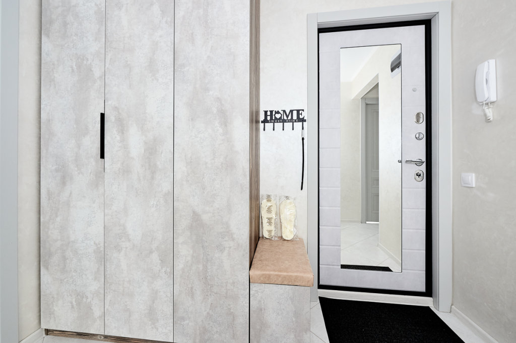 Петропавловск-Камчатский: Апартаменты Kaminn Apartments на Академика Королева