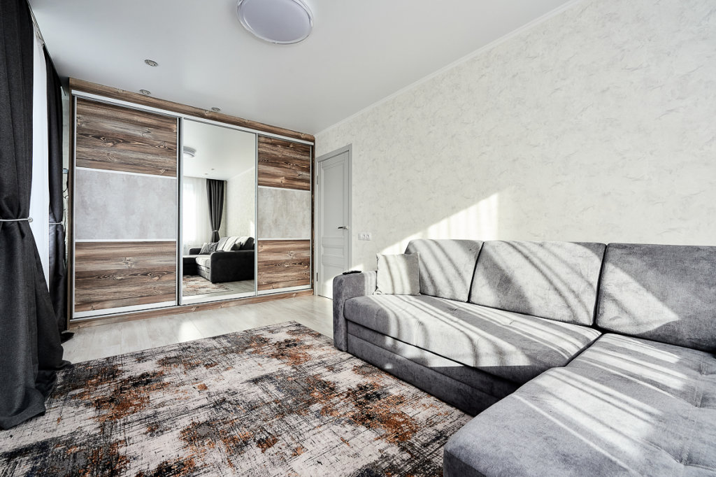Петропавловск-Камчатский: Апартаменты Kaminn Apartments на Академика Королева