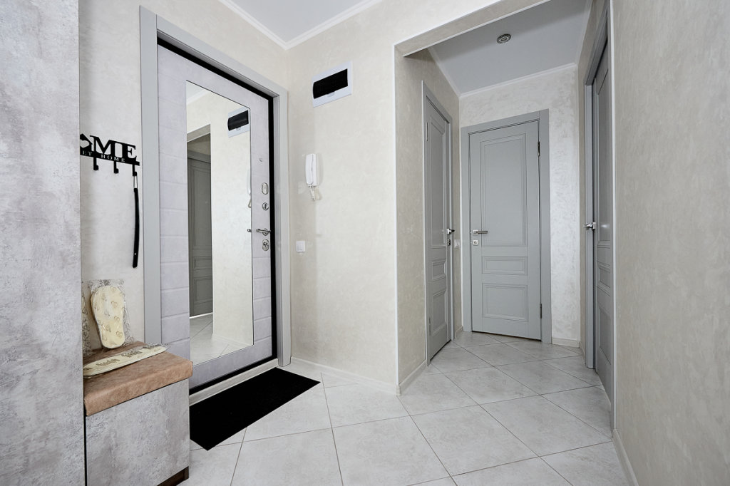 Петропавловск-Камчатский: Апартаменты Kaminn Apartments на Академика Королева