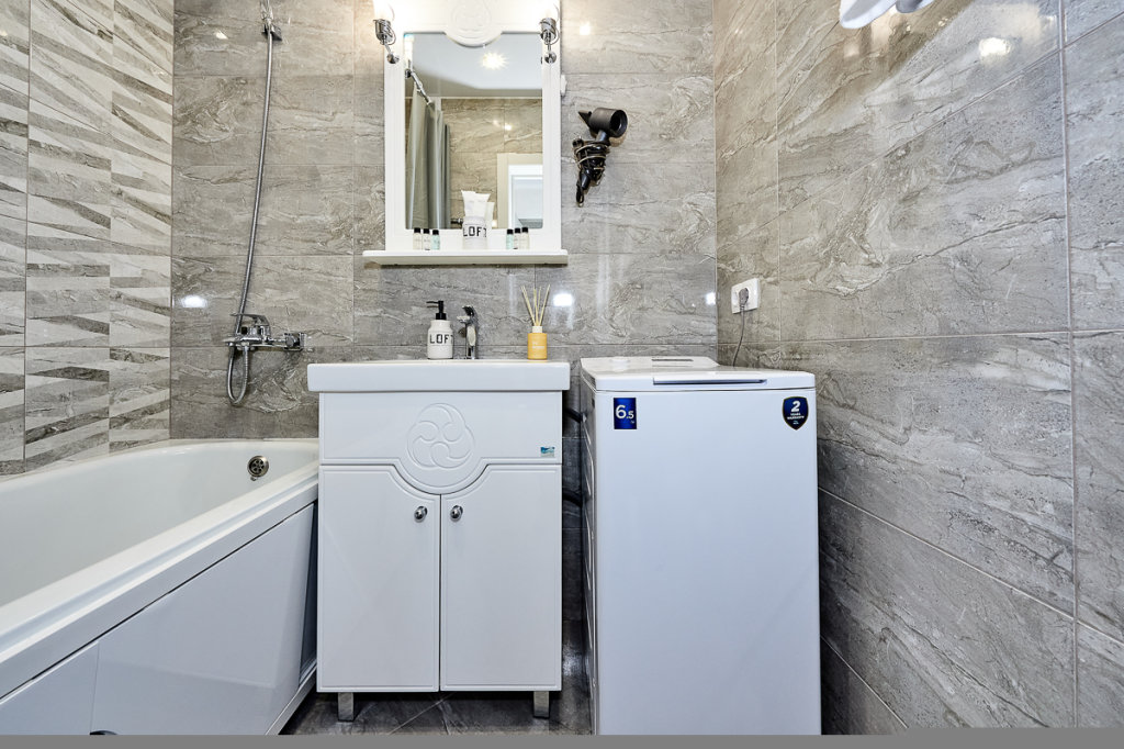 Петропавловск-Камчатский: Апартаменты Kaminn Apartments на Академика Королева