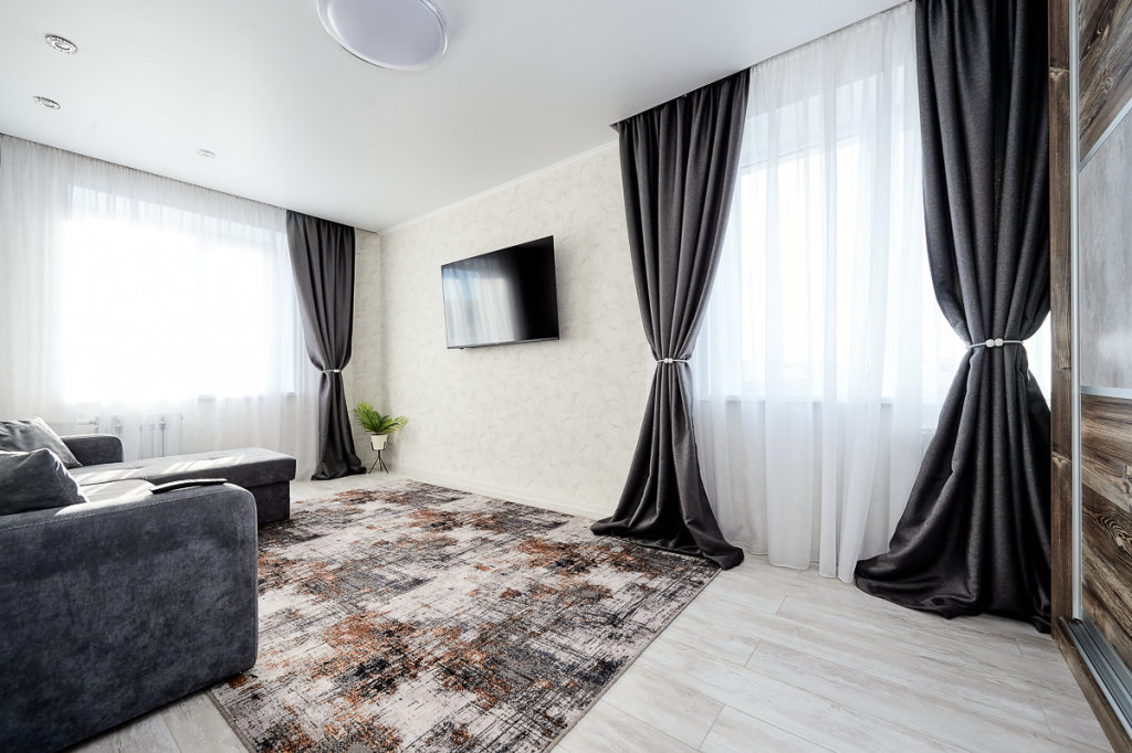 Петропавловск-Камчатский: Апартаменты Kaminn Apartments на Академика Королева