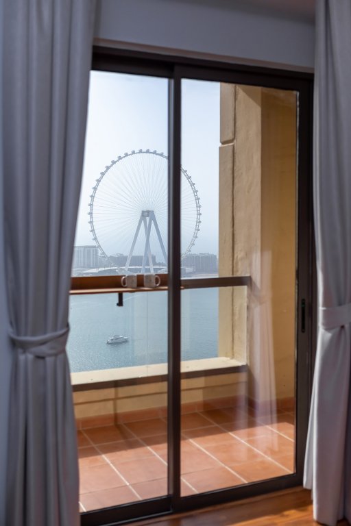 Дубай: Апартаменты Luxury 2BR at Rimal 3 with beautiful view