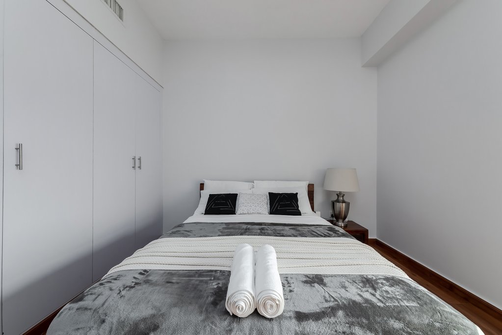 Дубай: Апартаменты Luxury 2BR at Rimal 3 with beautiful view