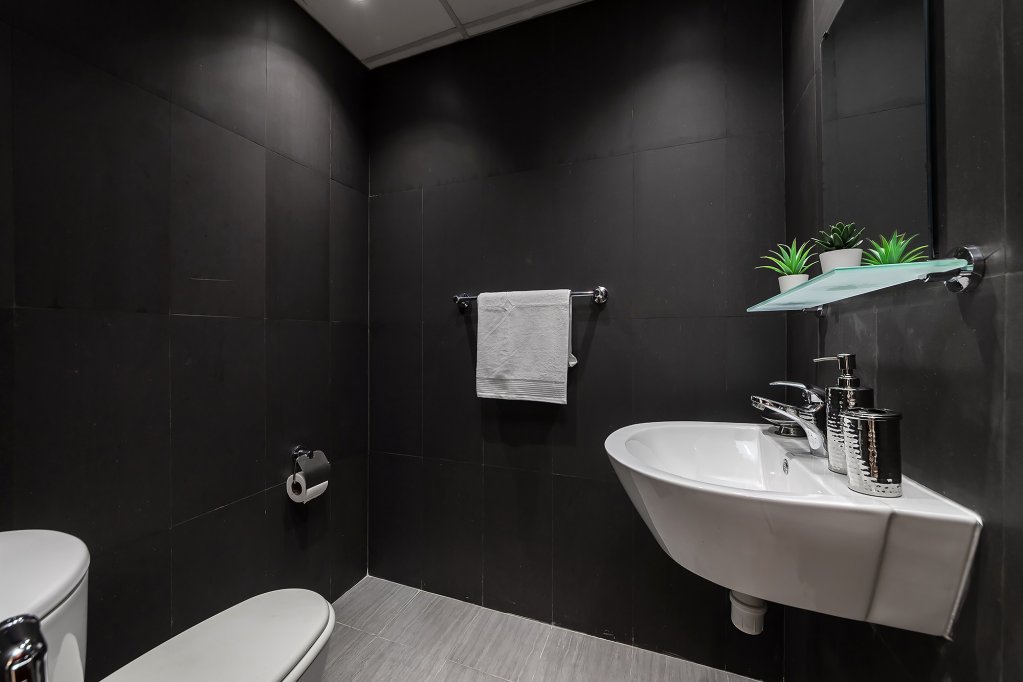Дубай: Апартаменты Luxury 2BR at Rimal 3 with beautiful view