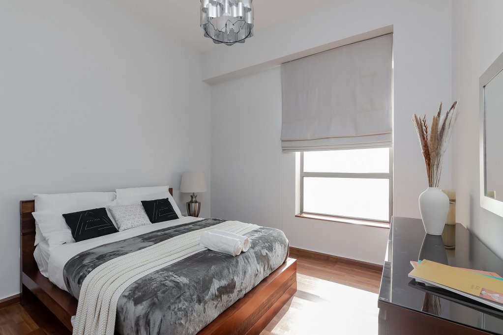 Дубай: Апартаменты Luxury 2BR at Rimal 3 with beautiful view