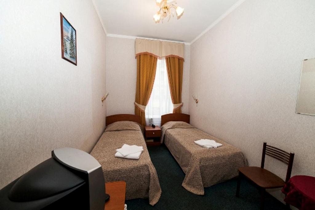 Санкт-Петербург: Amulet Hotel At Bolshoy Prospekt